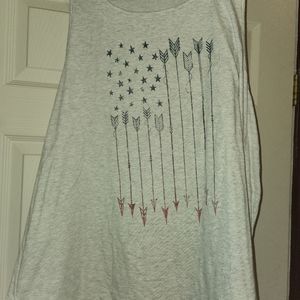 Patriotic Tank